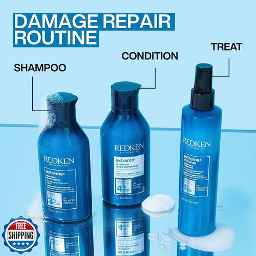 Redken Extreme Conditioner | Anti-Breakage and Protection for Damaged Hair | - Picture 4 of 5