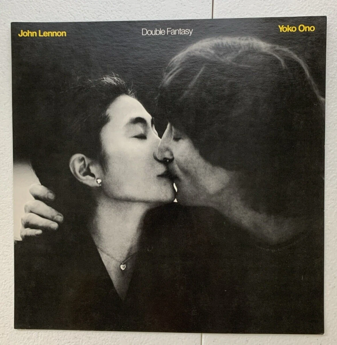 John Lennon Double Fantasy Indiana Vinyl Records for sale | eBay