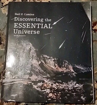 Discovering the Essential Universe - 9781464181702