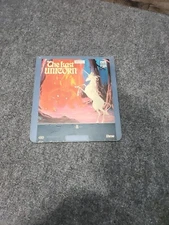 The Last Unicorn CBS FOX Capitance Electronic Disc System VTG CED 1982