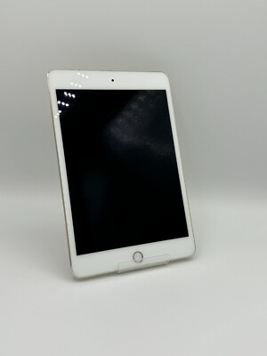 Apple iPad Mini 4 Tablet 64GB 7,9 WiFi WLAN Retina Rosé Gold A1538 #4205