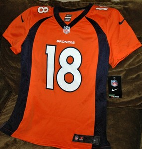 peyton manning jersey number