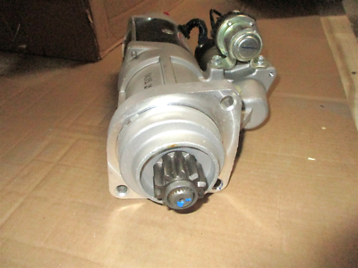 8300066 GENUINE DELCO REMY 38MT STARTER 12V CW 10-TOOTH SAE-3