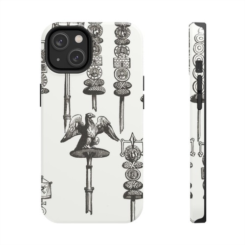 Roman Standards - iPhone/Samsung Galaxy Case - Empire of Rome - Picture 10 of 57