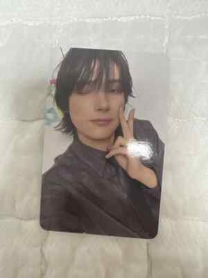 tomorrow x together hueningkai 2025 Deco Kit photo card is