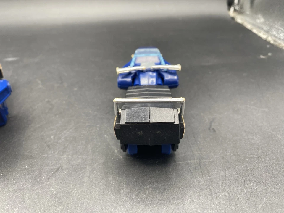 Acrobunch in Devil-Land Robot Motorcycle Transforming Toy Read! - Image 4 of 4