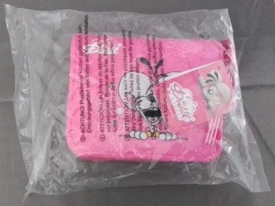 Diddl Forever Geldbörse/Portemonnaie pink mit Diddl Motiv, neu in OVP