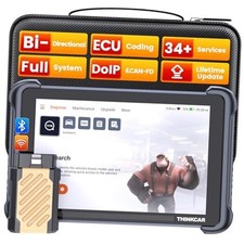 Bidirectional Scan Tool, THINKSCAN 689BT All System Automotive Diagnostic