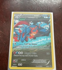 Salamence XY59 XY Holo on eBay
