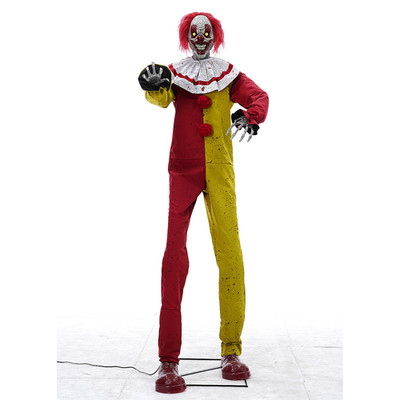 Animated Pesky The Clown Prop - Seasonal Visions