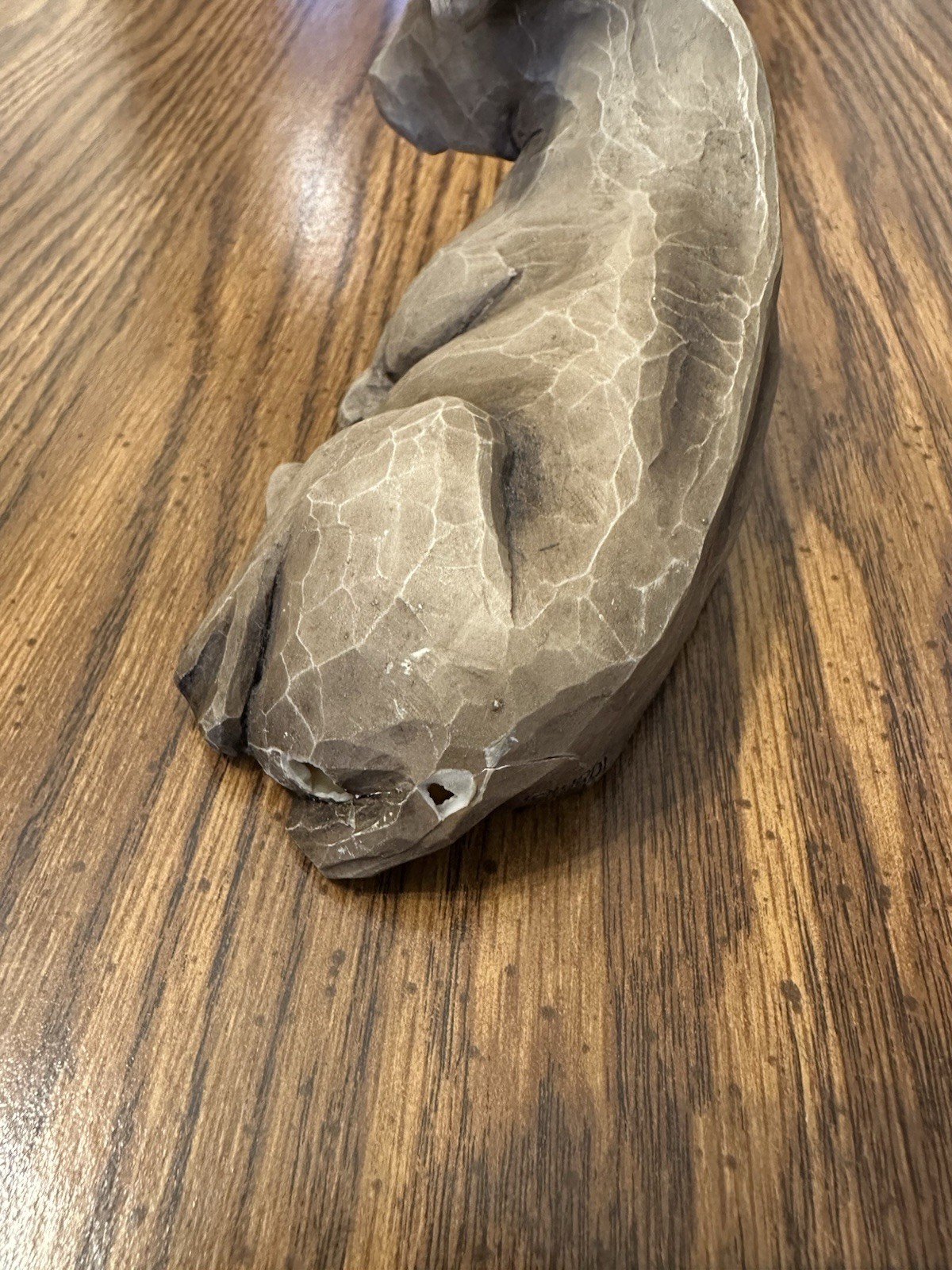 Willow Tree Demdaco Susan Lordi Nativity Ox **Damaged**