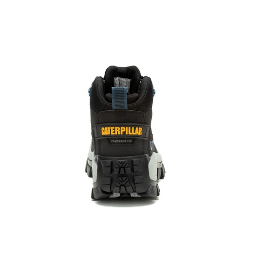 Botas de trabajo Caterpillar Invader para hombre con puntera compuesta de ventilación media - Imagen 5 de 17