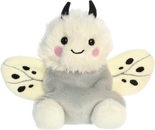 Aurora Adorable Palm Pals Plush - Astra Moth, 5"