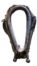  Authentic Antique Horse Collar A Beautiful P...