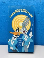 Bugs and Daffy's Carnival of the Animals (VHS, 1991) Warner Cartoon Cavalcade
