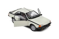 Renault Fuego Turbo 1980 Solido S1806405 1:18 Lhd Metall Weiss