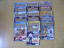 16 x G.F. Unger - Grosse Western Sonder-Edition  - Nur einmal gelesen - TOP!!