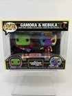 Gamora & Nebula Black Light Guardians of the Galaxy: Vol. 2 Pop! Vinyl 2 Pack