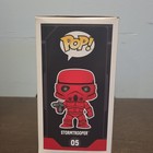Funko Pop! Star Wars Stormtrooper Vinyl Bobble-Head Figure #05 Target Excl — photo 5