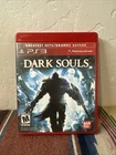 Dark Souls Greatest hits (Sony PlayStation 3, 2011) Complete Mint Disc