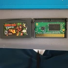 Donkey Kong Country (Nintendo Game Boy Advance, 2003) Authentic GBA Cart Only