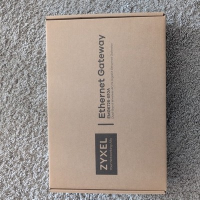 Brand New   Wireless LAN ZYXEL  & PoE Accessories