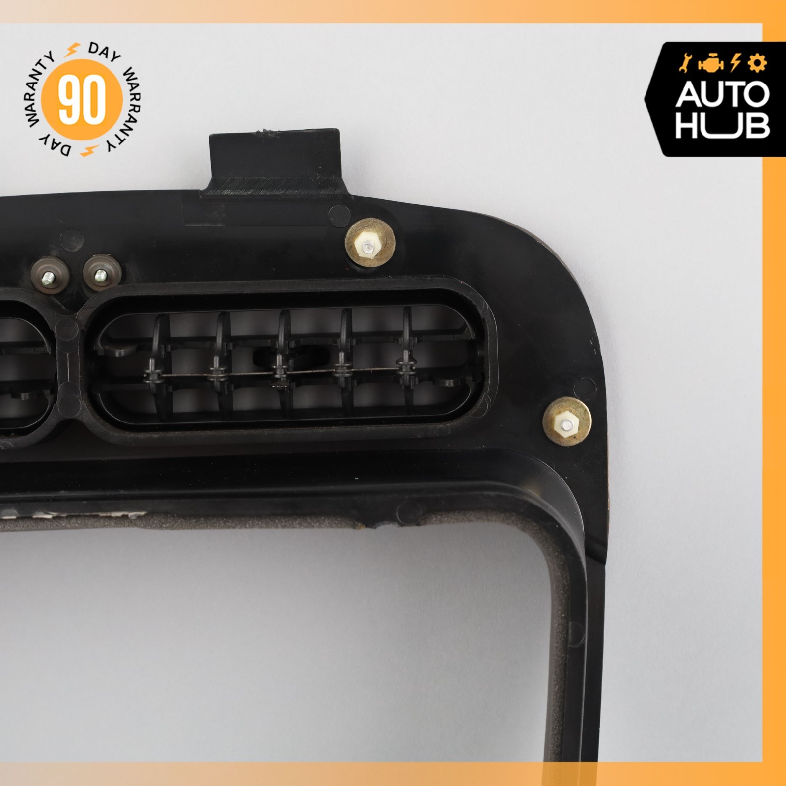 00-04 Aston Martin DB7 Front Center Console Trim Panel Cover w/ Air Vent OEM 35k