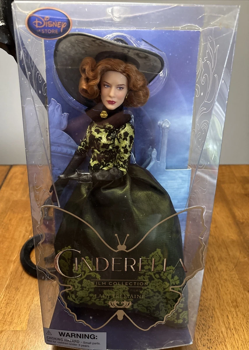 Lady Tremaine Doll In Disney Dolls for sale | eBay