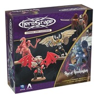 Heroscape Army-Erweiterung Age Of Annihilation Revenants Of Revna & Nuckelavee (