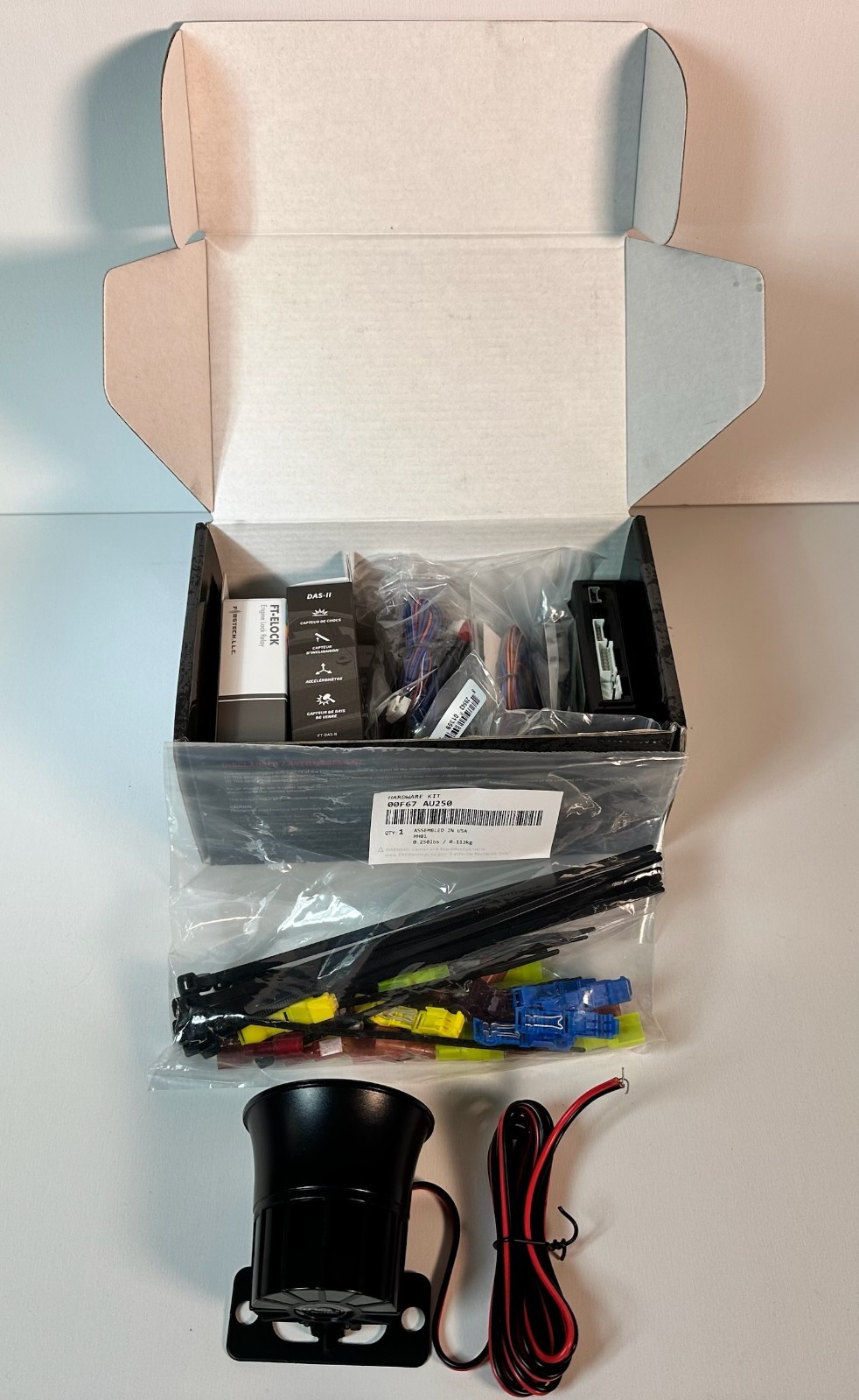 Kit 300ft Range 00f67au200