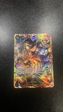 Sabo (120) (Parallel) OP13-120 Carrying On His Will Foil