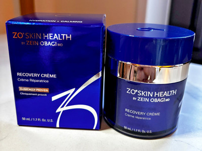 ZO Skin Health Recovery Cream 1.7 oz /50ml Exp 10/2028 Unused New