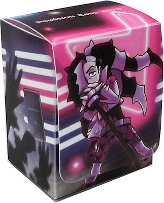 Pokemon Nuzleaf Deck Case Sword Shield Infinite Zone Limited