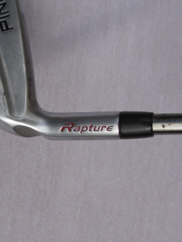 Ping Rapture 2 Iron Driving Iron 18 Loft Stiff Flex Graphite Shaft Left handed L - Image 2 of 4