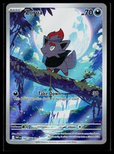 SV: White Flare #142/086 Zorua NM on eBay