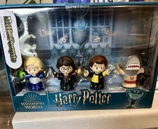 Harry Potter Little People Collector Fisher-Price