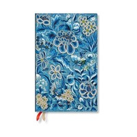 2027 Blue Willow Maxi Vertical Softcover 18-Month Weekly Planner, 22 (Us Import)