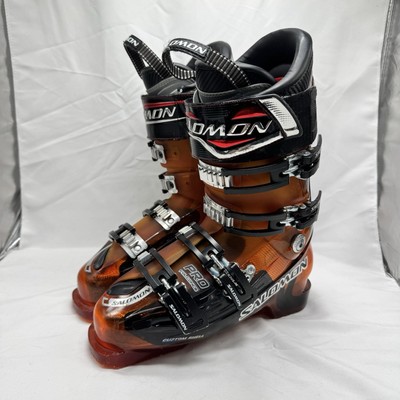 Salomon Falcon Pro CS Energyzer 120 Ski Boots - Size 25-25.5