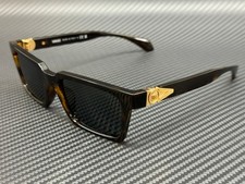 VERSACE VE4490U 108 87 Havana Grey Men's 55 mm Sunglasses