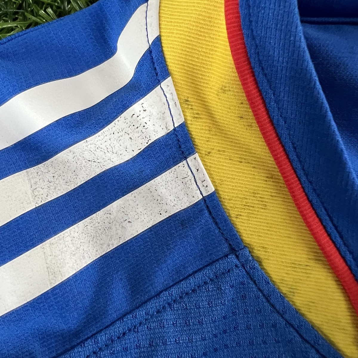 Japan 2008 Official Jersey Shirt Kit – Player Issue – JPN XL / US