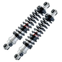 Harley Davidson Flrt / Flhtcutg - Paar Hintere StoßDäMpfer 2WIN Shock Factory