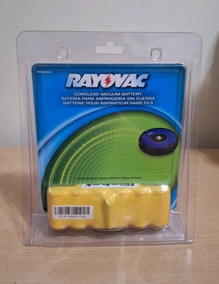 iRobot Roomba Cordless Vacuum Battery Rayovac HHD10001   New Open Box