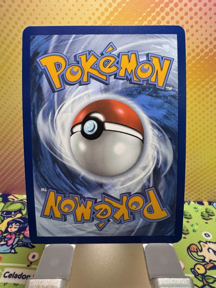 Mankey 098/191 Sv08: Surging Sparks Regular - Image 2 of 2