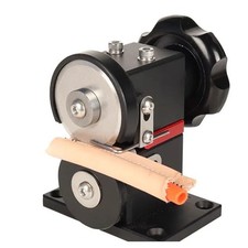 Handmade Leather Manual Cutting Machine Purses Cutting and Trimming Machine