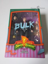 Super7 Power Rangers MMPR FARKAS BULKMEIER Bulk 7 inch Action Figure New NIB