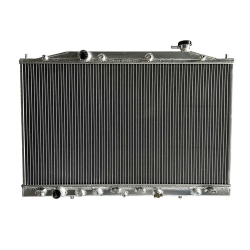 3Row Aluminum Radiator For Honda Odyssey 3.5L V6 2011-2017 AT CU13208 - Afbeelding 2 van 7