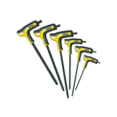 Stanley FMHT0-69049 P-GRIFF SECHSKANTSCHLÜSSEL 6-teiliges SET