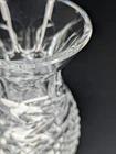 Vintage Waterford Glandore Crystal Vase 5.5" Cut Glass Ireland Signed