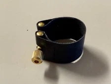 LEATHER Bari Sax ligature