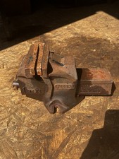 Record 1 Ton Engineers Vice 4"